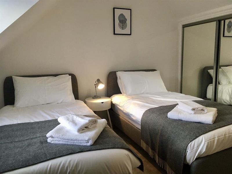 The Tack Apartment