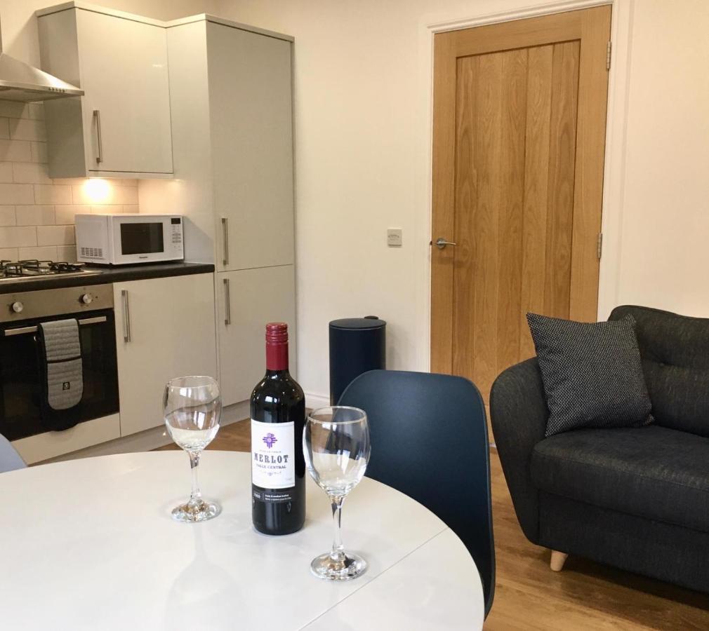 The Tack Apartment Inverness